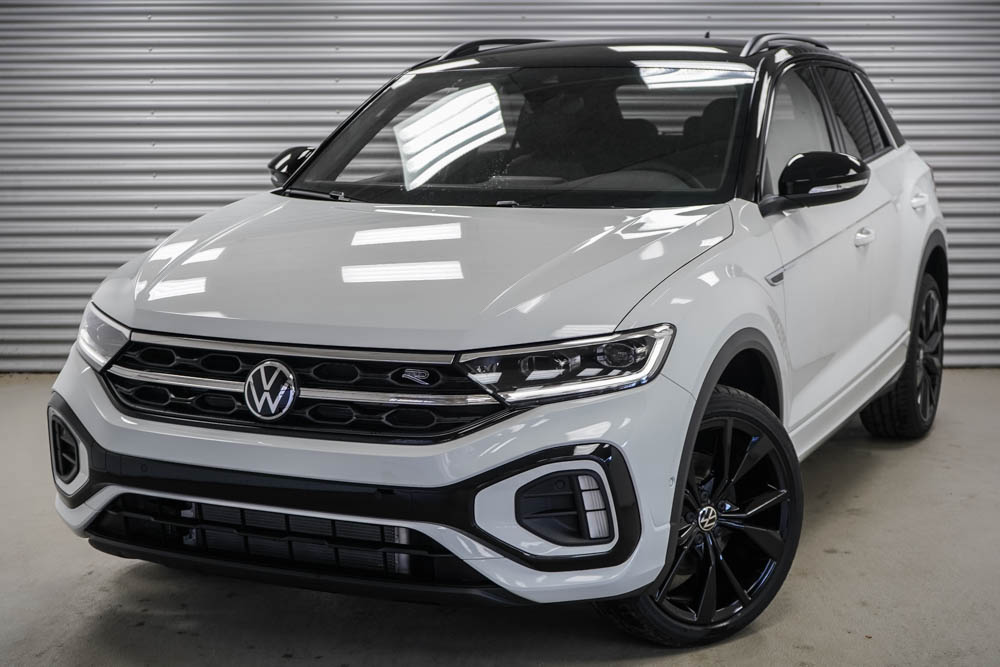 Foto vom VW T-Roc 1,5 TSI DSG 