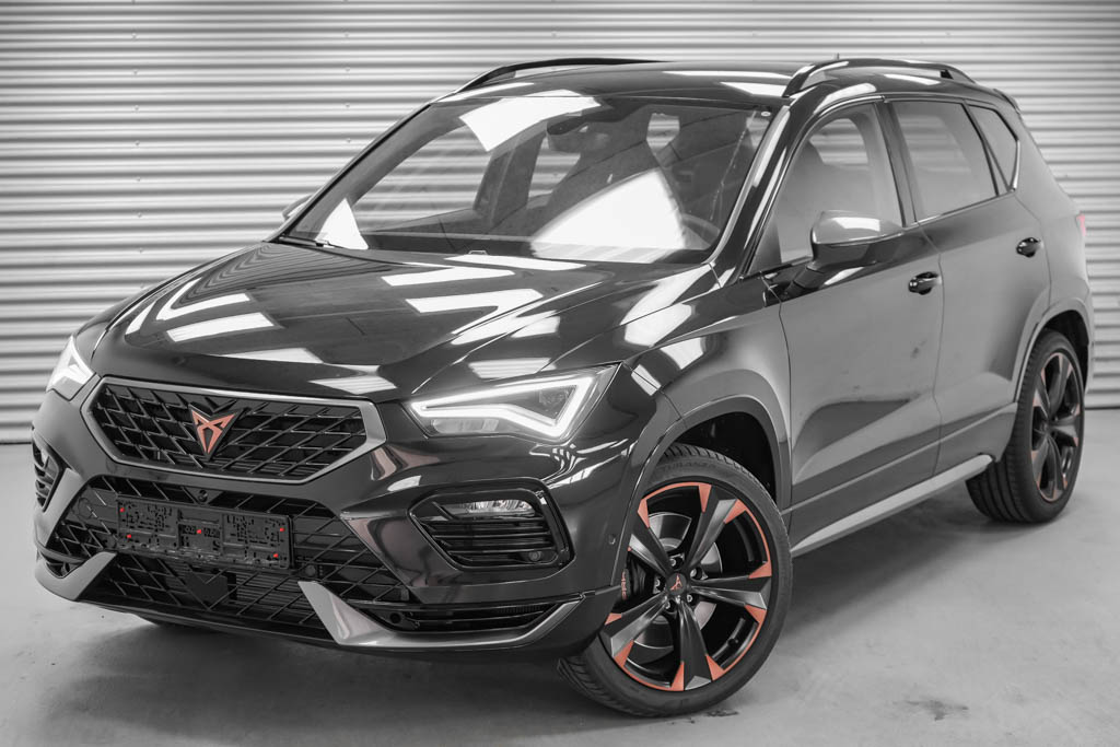 Foto vom CUPRA Ateca 2,0 TSI DSG 4Drive 