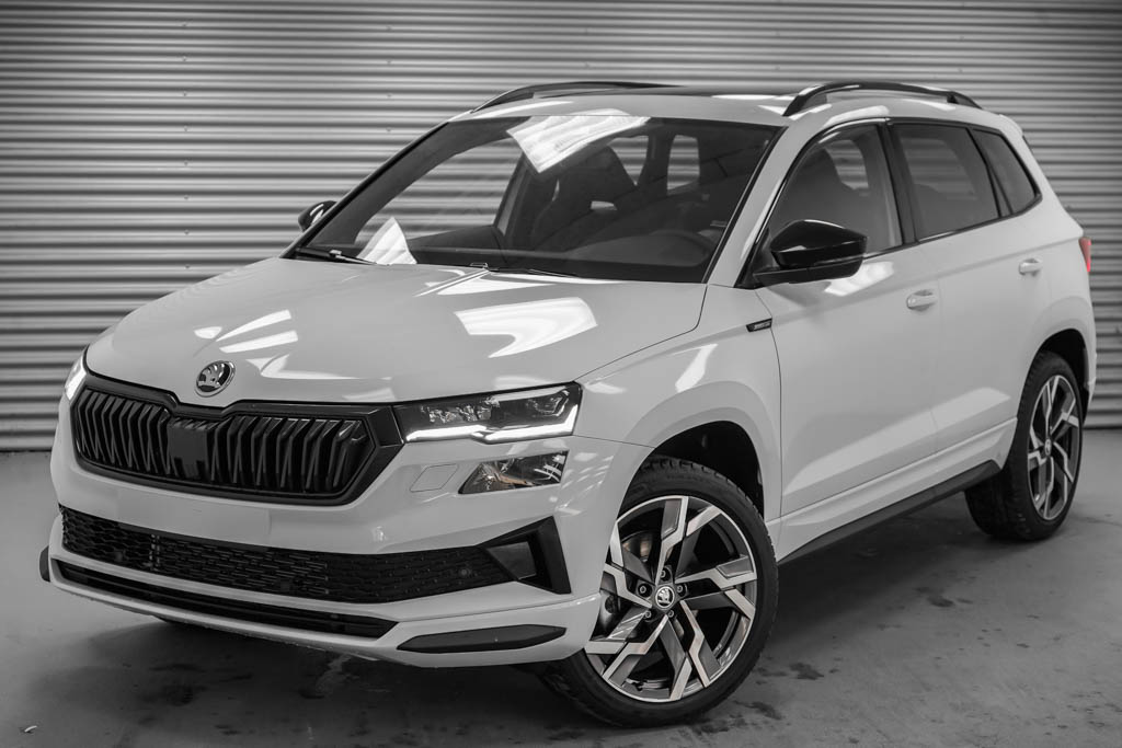 Foto vom Skoda Karoq 2,0 TSI DSG 4x4 