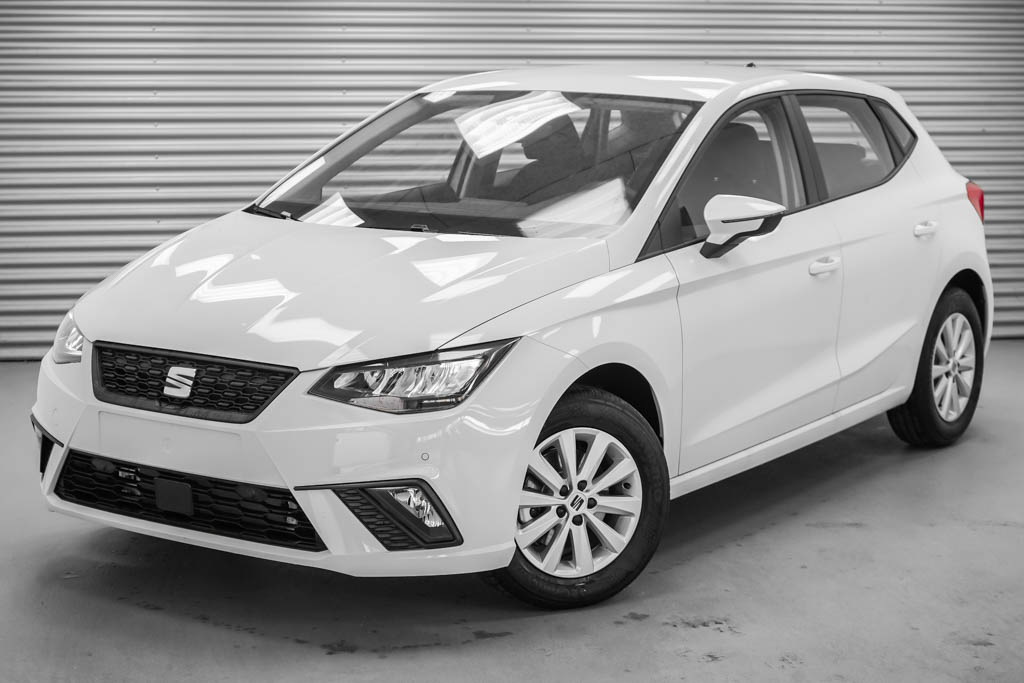 Foto vom SEAT Ibiza 1,0 TSI DSG 