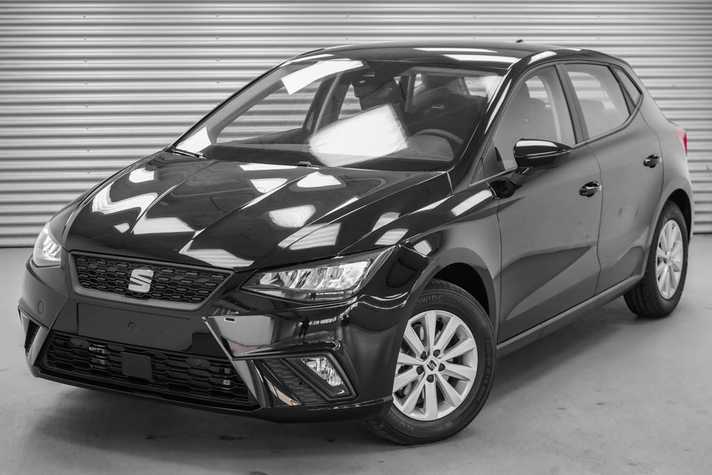 Foto vom SEAT Ibiza 1,0 TSI DSG 