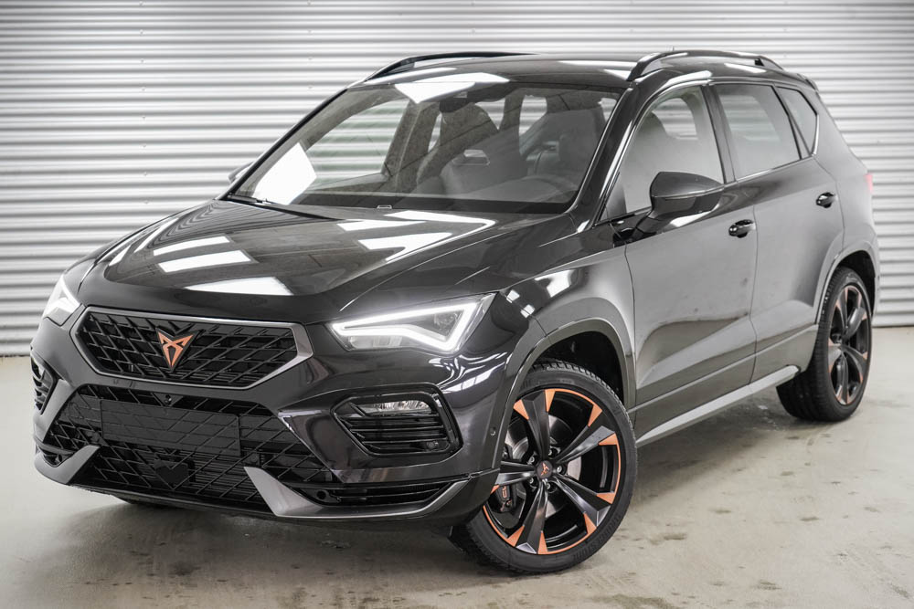 Foto vom Cupra Ateca 2,0 TSI DSG 4Drive 