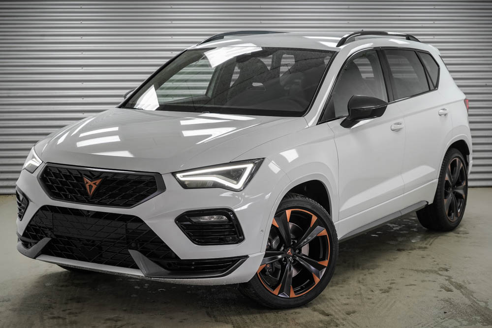 Foto vom Cupra Ateca 2,0 TSI DSG 4Drive 