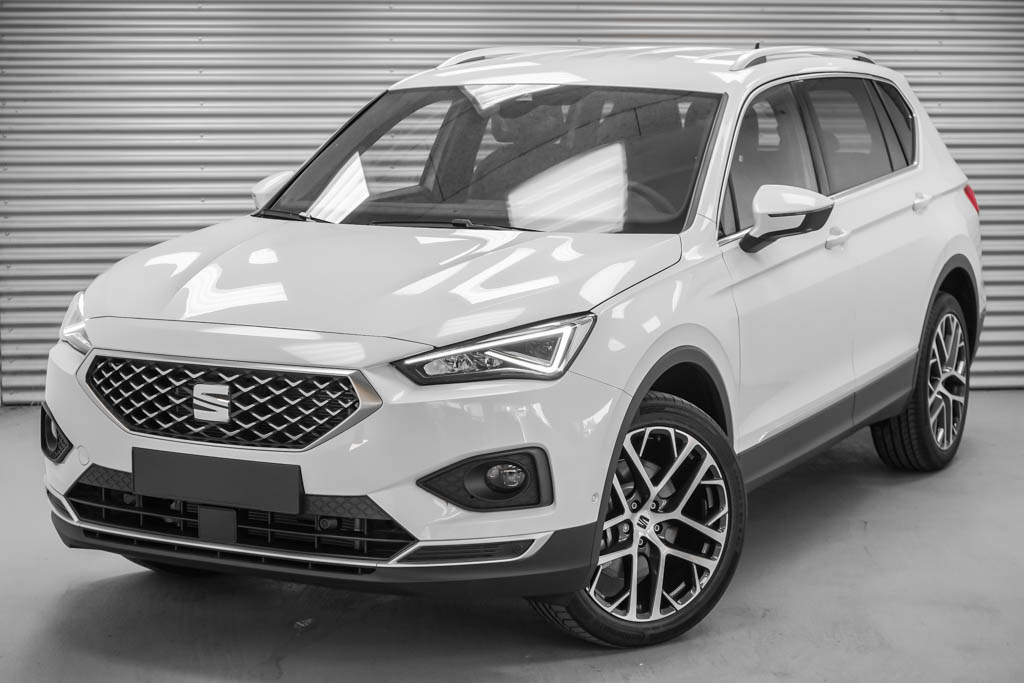 Foto vom Seat Tarraco 2,0 TSI DSG 4Drive 