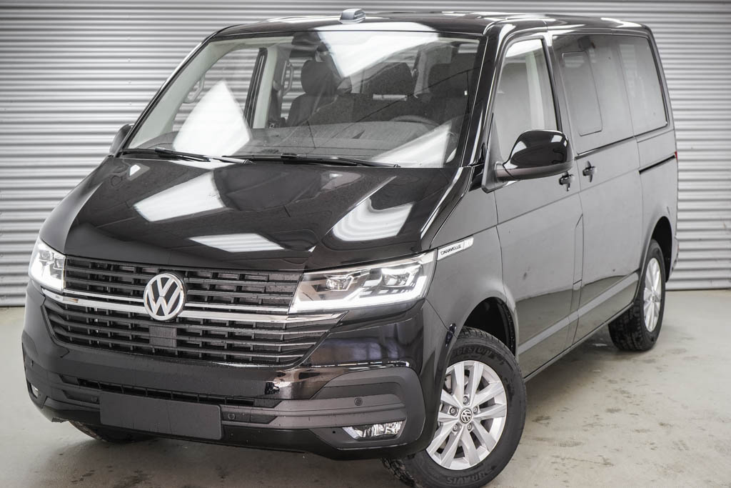 Foto vom Volkswagen T6.1 Caravelle 2,0 TDI DSG 