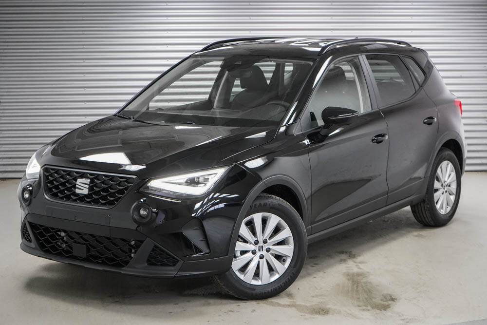 Foto vom Seat Arona 1,0 TSI DSG 