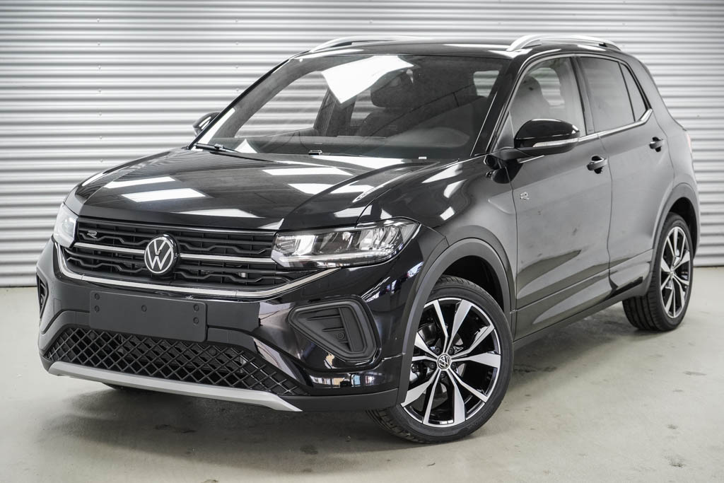 Foto vom Volkswagen T-Cross 1,0 TSI DSG 