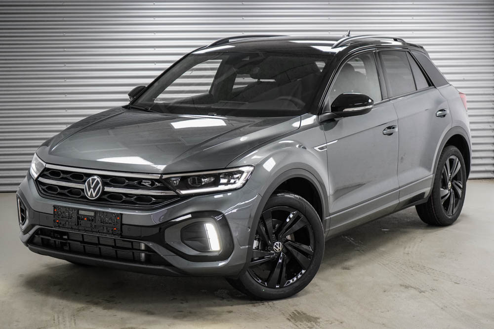 Foto vom VW T-Roc 2,0 TSI DSG 4Motion 