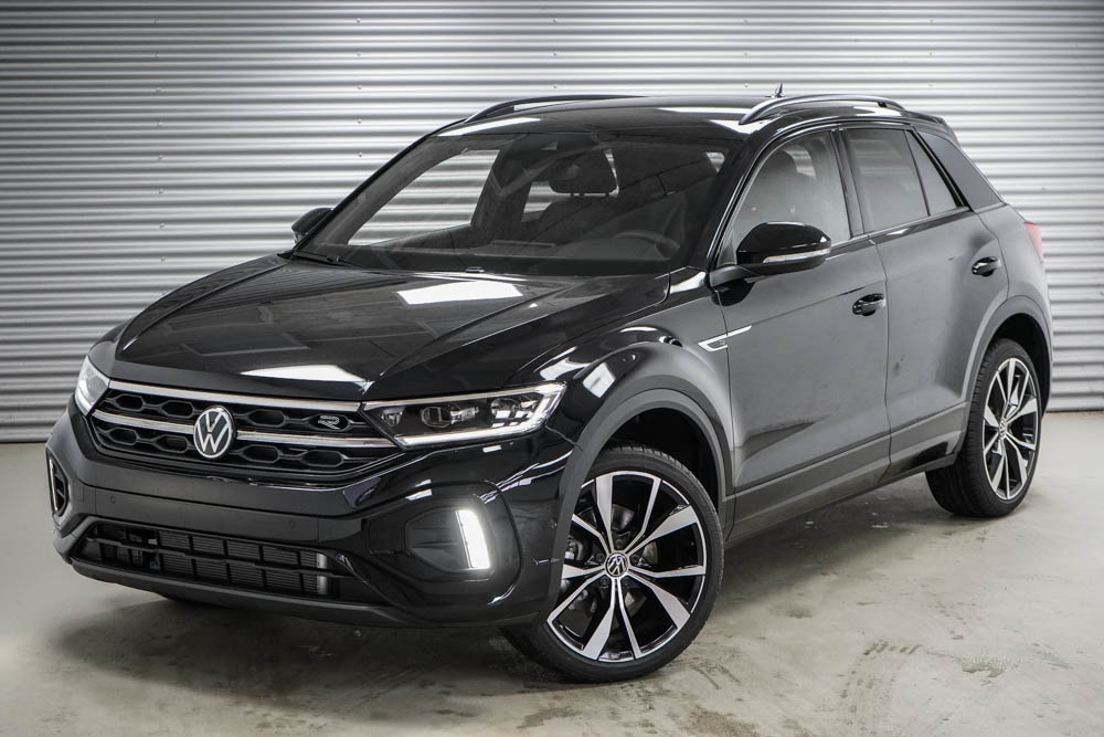 Foto vom VW T-Roc 2,0 TSI DSG 4Motion 