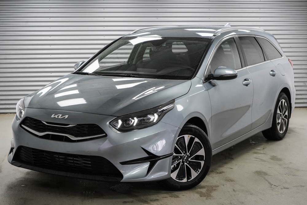 Foto vom Kia Ceed SW / cee'd SW 1,5 T-GDI DCT 