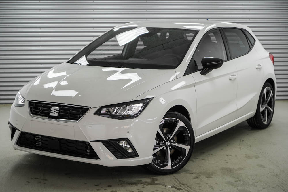 Foto vom Seat Ibiza 1,0 TSI DSG 