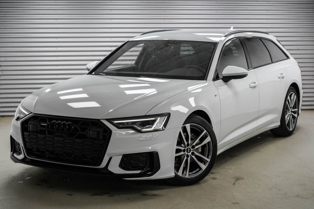 Foto vom Audi A6 Avant 40 TDI quattro s tronic 