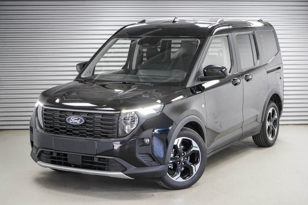 Foto vom Ford Tourneo Courier 1,0 EcoBoost Automatik 
