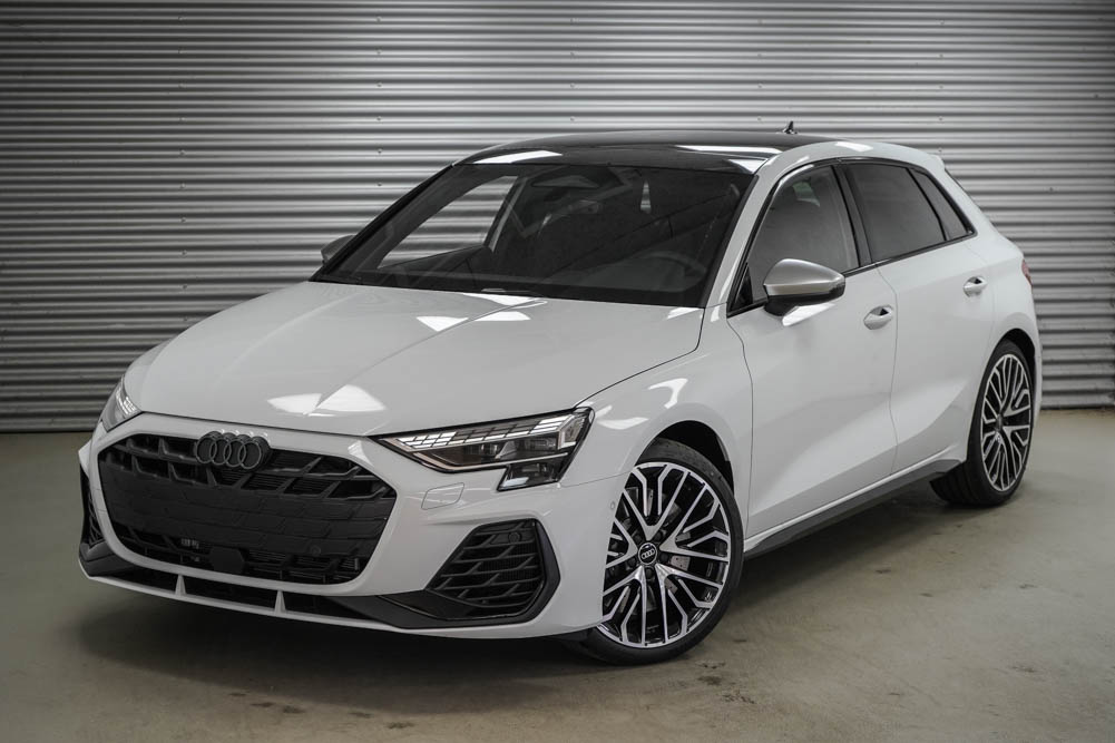 Foto vom Audi S3 Sportback 2,0 TFSI quattro S-tronic 