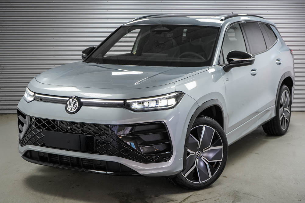 VW Tayron 2,0 TDI DSG 4Motion Foto vom VW Tayron 2,0 TDI DSG 4Motion