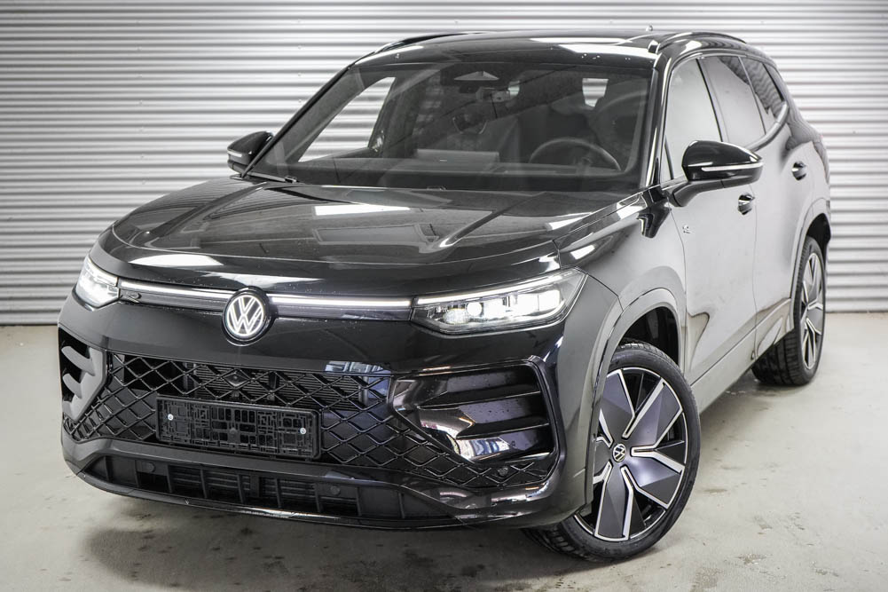 Foto vom VW Tayron 2,0 TDI DSG 4Motion 