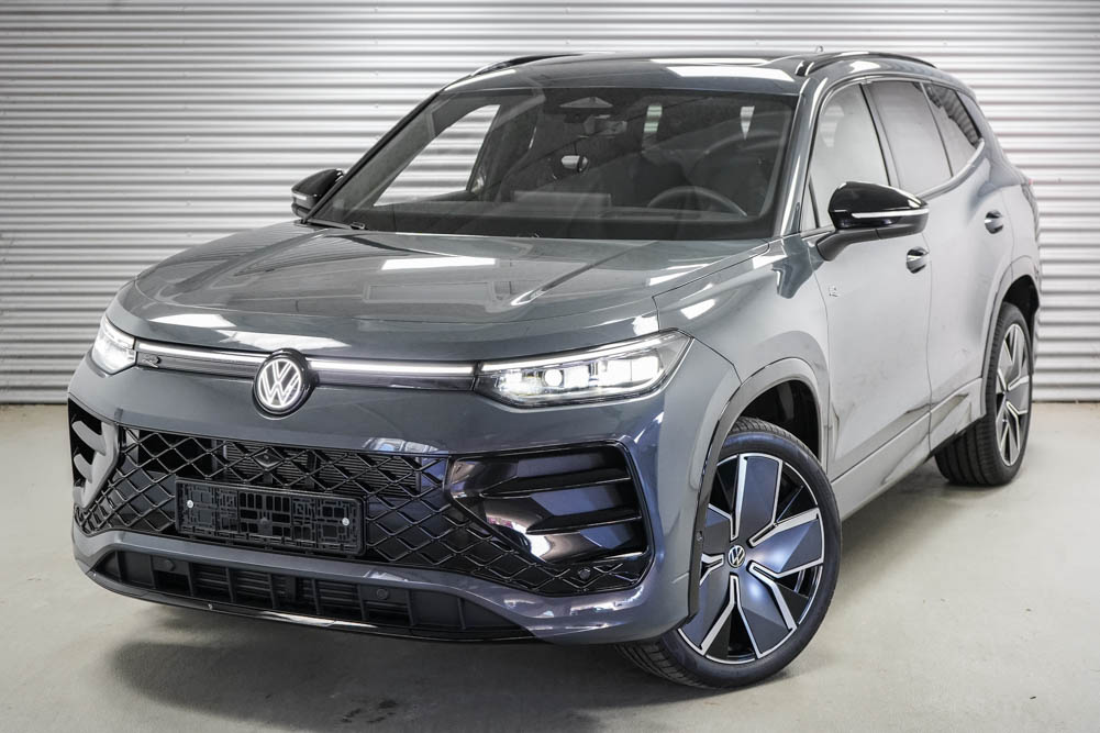 VW Tayron 2,0 TDI DSG 4Motion Foto vom VW Tayron 2,0 TDI DSG 4Motion