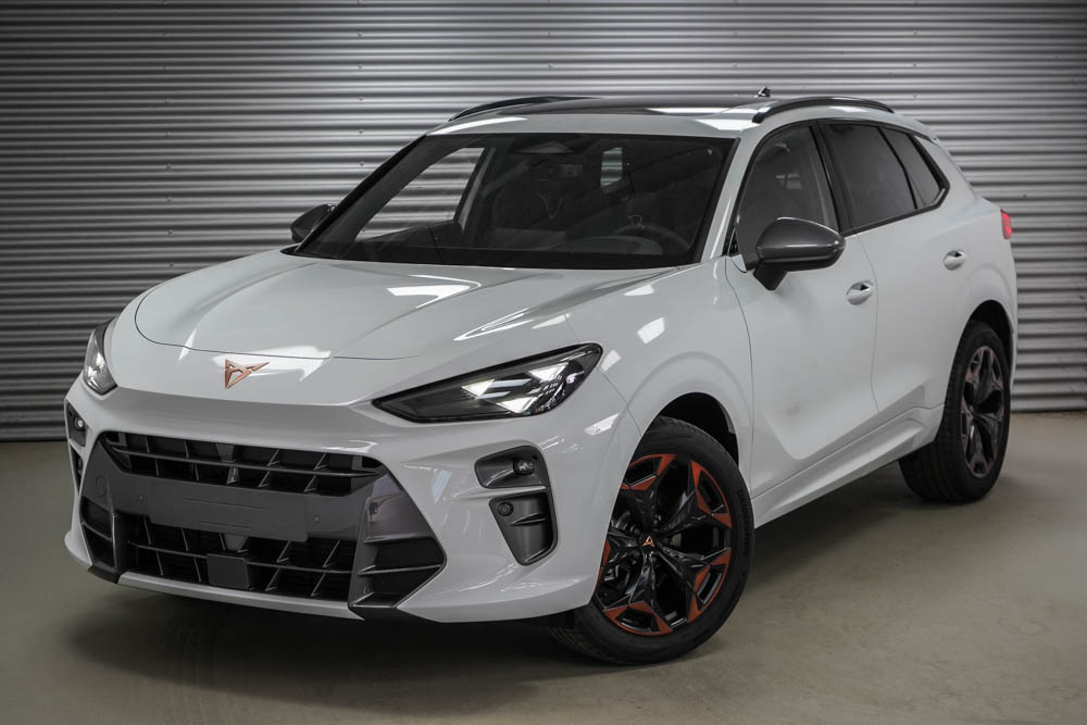 Foto vom Cupra Terramar 1,5 eTSI DSG 