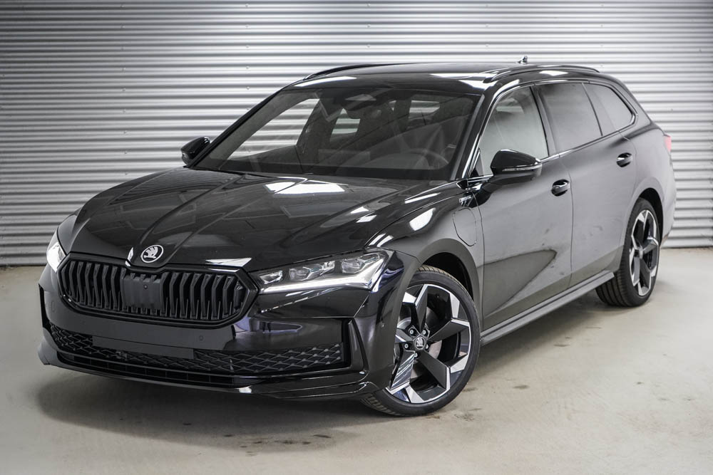 Skoda Superb Kombi 1,5 TSI iV DSG Plug-in-Hybrid Foto vom Skoda Superb Kombi 1,5 TSI iV DSG Plug-in-Hybrid