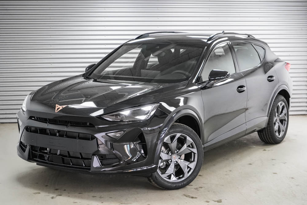 Cupra Formentor 1,5 eTSI DSG  Foto vom Cupra Formentor 1,5 eTSI DSG