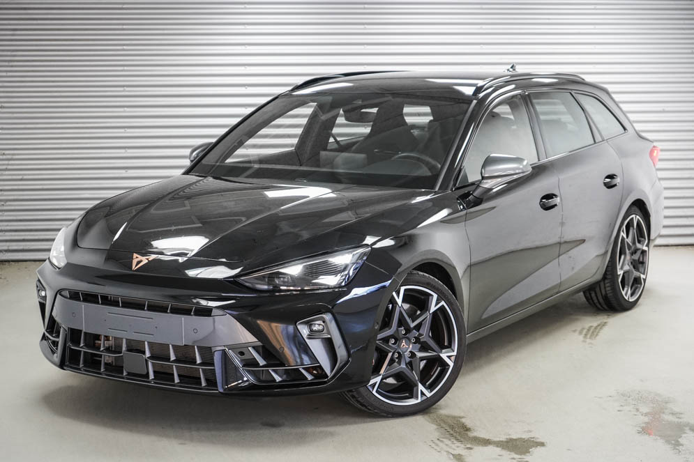 Foto vom Cupra Leon ST 2,0 TSI DSG 4x4 