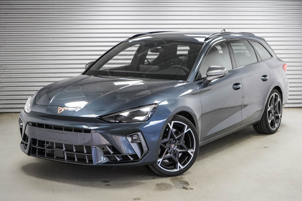 Foto vom Cupra Leon ST 2,0 TSI DSG 4x4 
