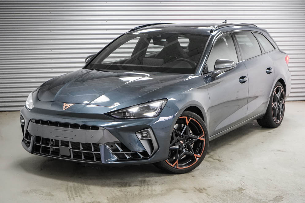 Foto vom Cupra Leon ST 2,0 TSI DSG 4x4 