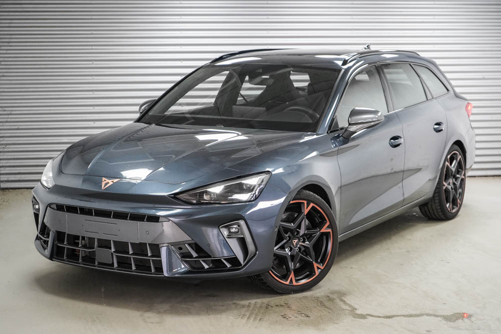 Foto vom Cupra Leon ST 2,0 TSI DSG 4x4 