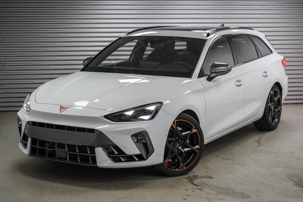 Foto vom Cupra Leon ST 2,0 TSI DSG 4x4 