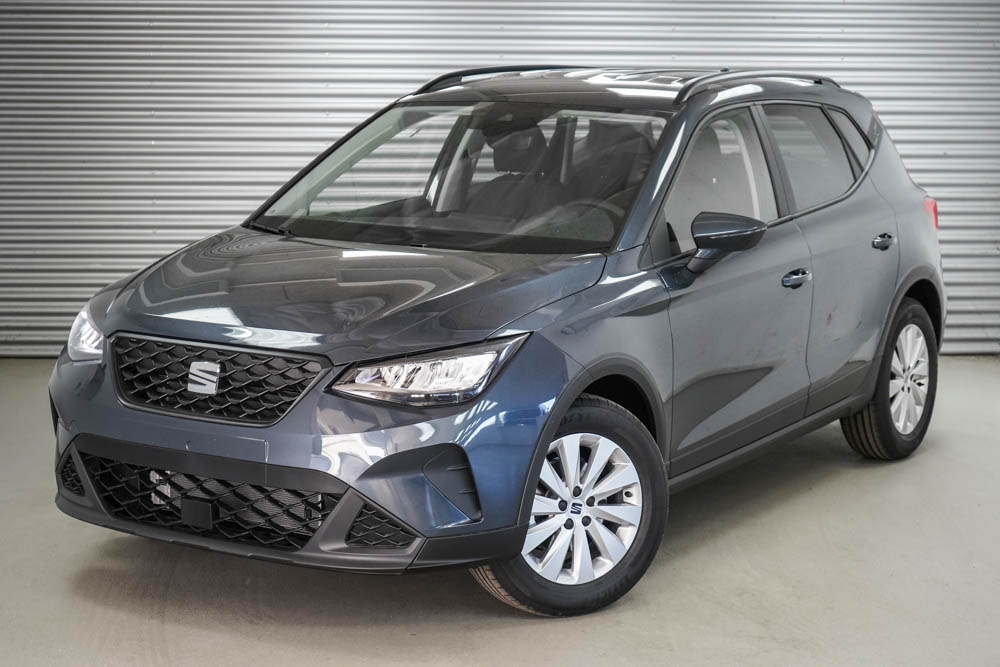 Foto vom Seat Arona 1,0 TSI 