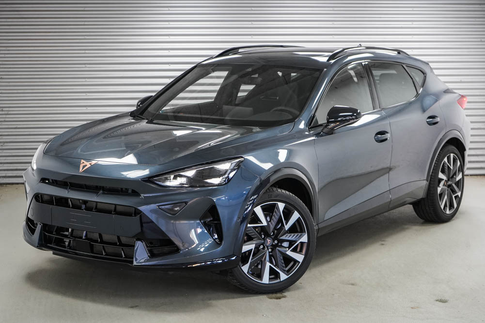 Foto vom Cupra Formentor 2,0 TSI DSG 4x4 