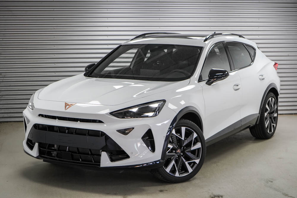 Foto vom Cupra Formentor 2,0 TSI DSG 4x4 