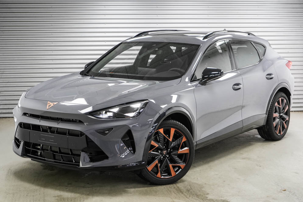 Foto vom Cupra Formentor 2,0 TSI DSG 4x4 