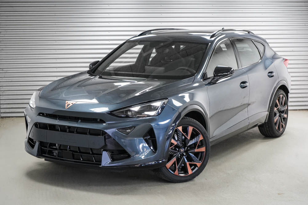 Foto vom Cupra Formentor 2,0 TSI DSG 4x4 