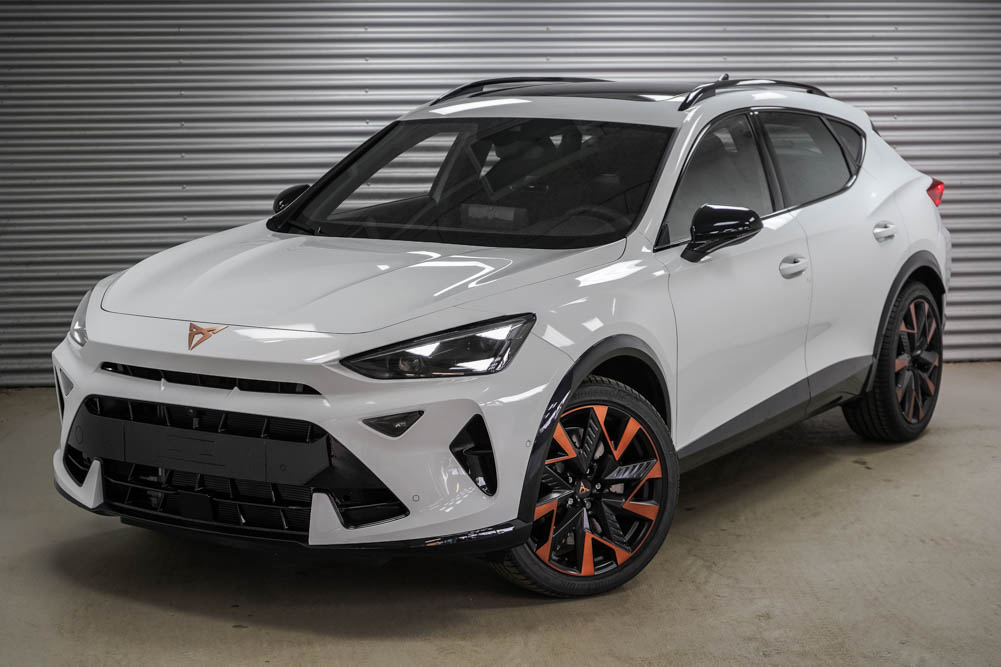 Foto vom Cupra Formentor 2,0 TSI DSG 4x4 