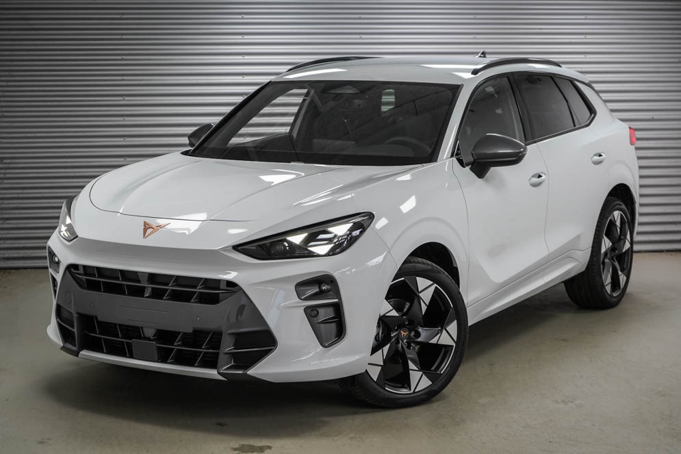 Foto vom Cupra Terramar 1,5 eTSI DSG 