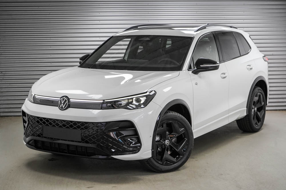 Foto vom VW Tiguan 2,0 TDI DSG 4Motion 