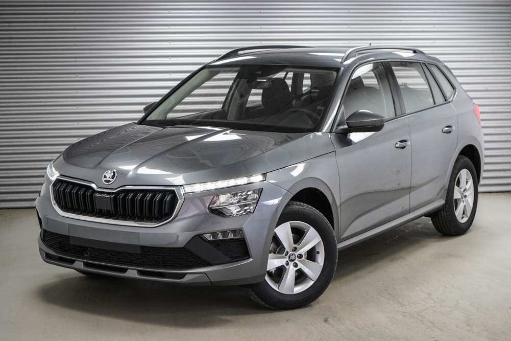 Foto vom Skoda Kamiq 1,0 TSI DSG 