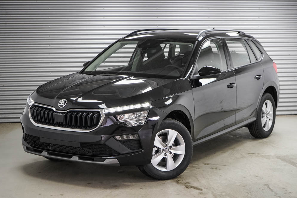 Foto vom Skoda Kamiq 1,0 TSI DSG 