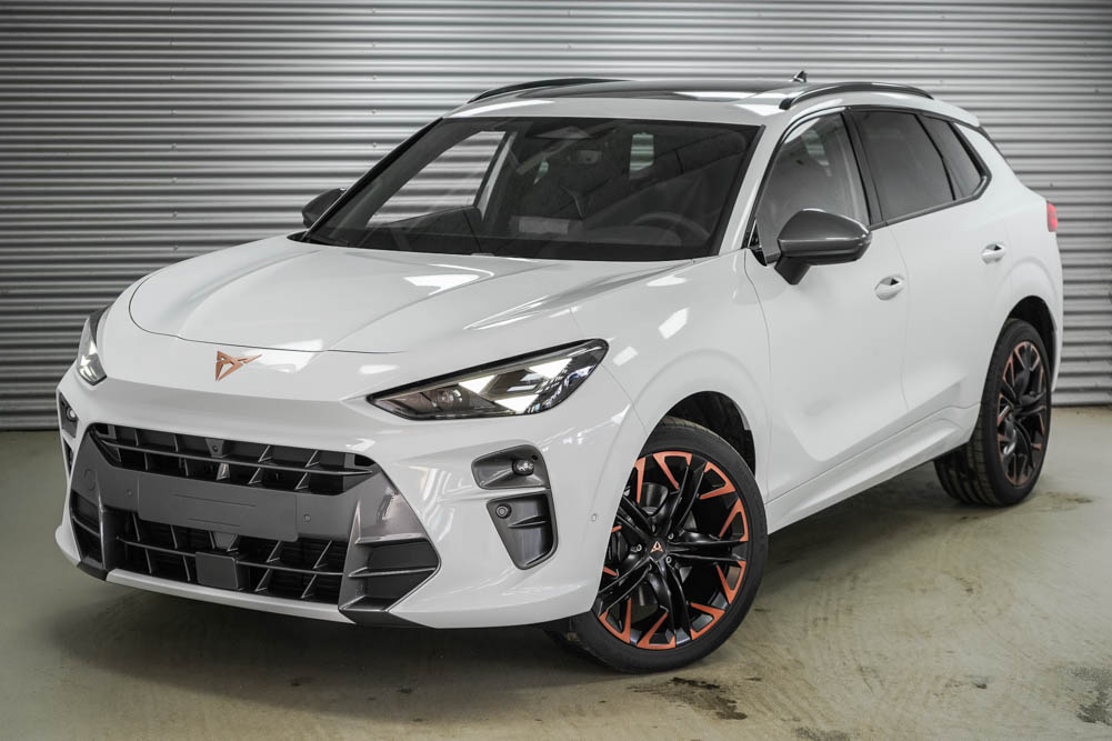 Foto vom Cupra Terramar 2,0 TSI DSG 4Drive 