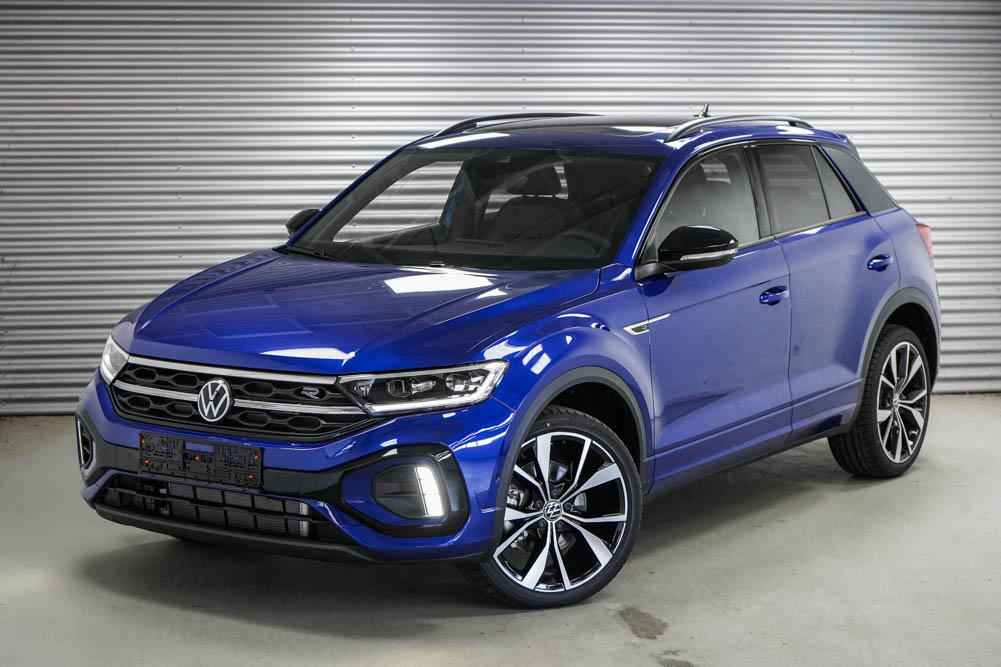 VW T-Roc 1,5 TSI DSG Foto vom VW T-Roc 1,5 TSI DSG