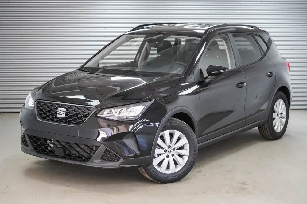 Foto vom Seat Arona 1,0 TSI 