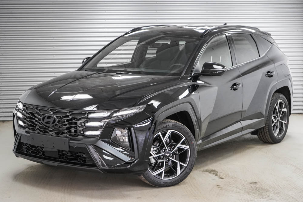 Foto vom Hyundai TUCSON 1,6 T-GDI mHEV 4x4 DCT 