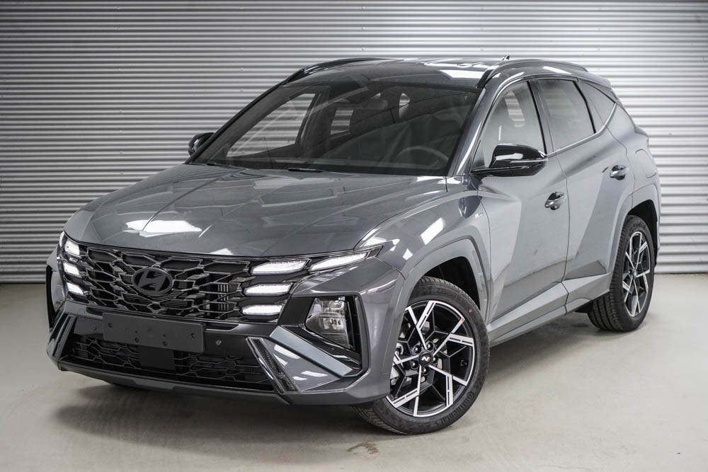 Foto vom Hyundai TUCSON 1,6 T-GDI mHEV 4x4 DCT 