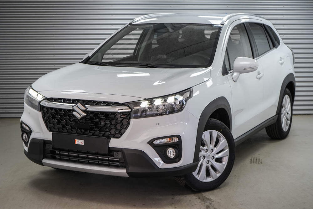 Foto vom Suzuki S-Cross 1,4 2WD MT Mild-Hybrid 