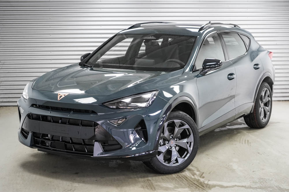 Foto vom Cupra Formentor 1,5 eTSI DSG 