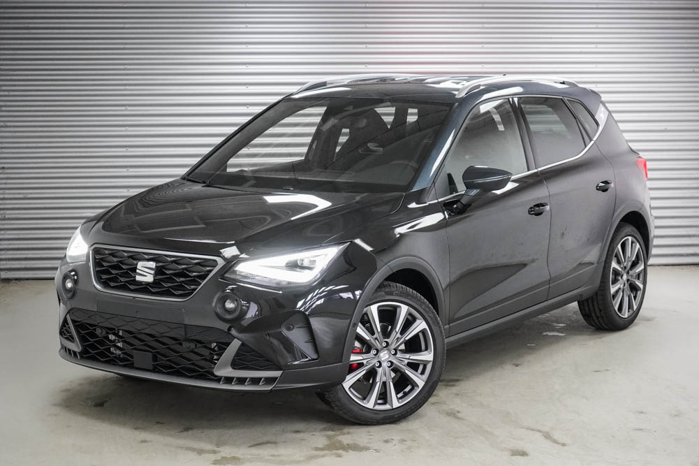 Foto vom Seat Arona 1,5 TSI DSG 