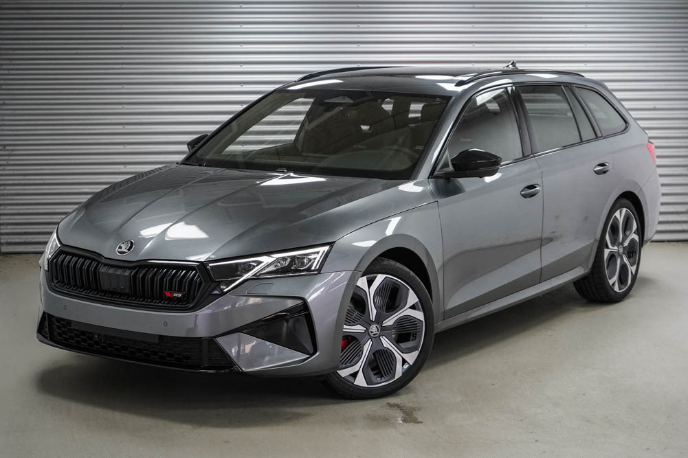 Foto vom Skoda Octavia Kombi 2,0 TSI DSG 