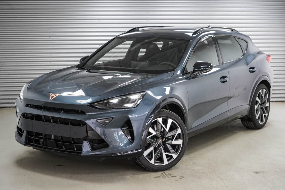 Foto vom Cupra Formentor 2,0 TSI DSG 4x4 