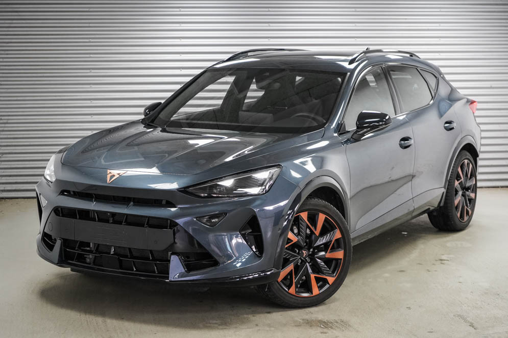 Foto vom Cupra Formentor 2,0 TSI DSG 4x4 